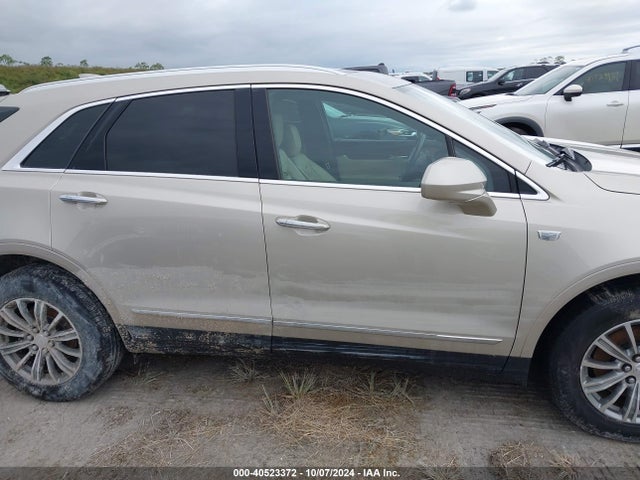 Cadillac XT5 LUXURY 2017 1GYKNBRS4HZ169448 Image 13