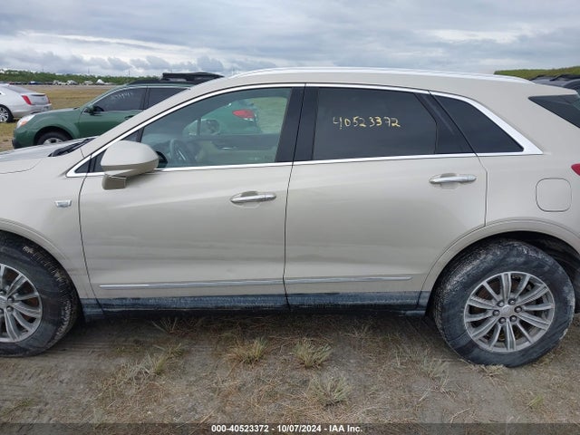 Cadillac XT5 LUXURY 2017 1GYKNBRS4HZ169448 Image 14
