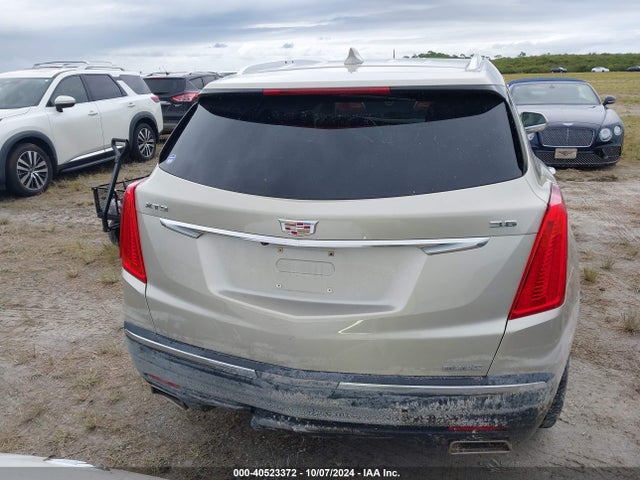 Cadillac XT5 LUXURY 2017 1GYKNBRS4HZ169448 Image 16