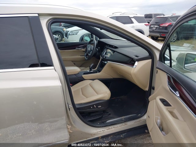 Cadillac XT5 LUXURY 2017 1GYKNBRS4HZ169448 Image 5