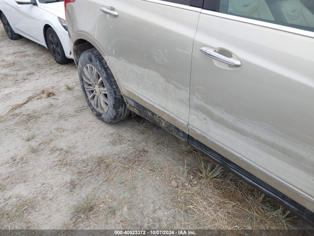 Cadillac XT5 LUXURY 2017 1GYKNBRS4HZ169448 Image 6