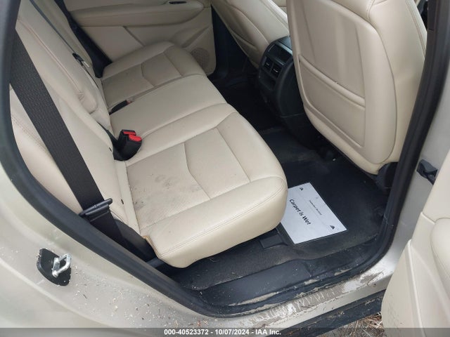 Cadillac XT5 LUXURY 2017 1GYKNBRS4HZ169448 Image 8