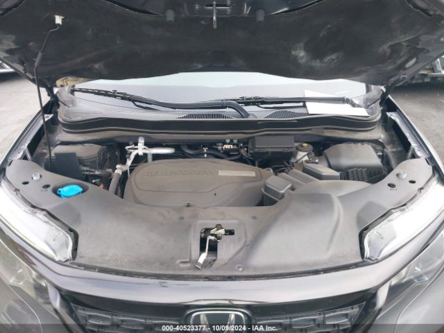 5FNYF7H20KB007681 Honda Passport Sport