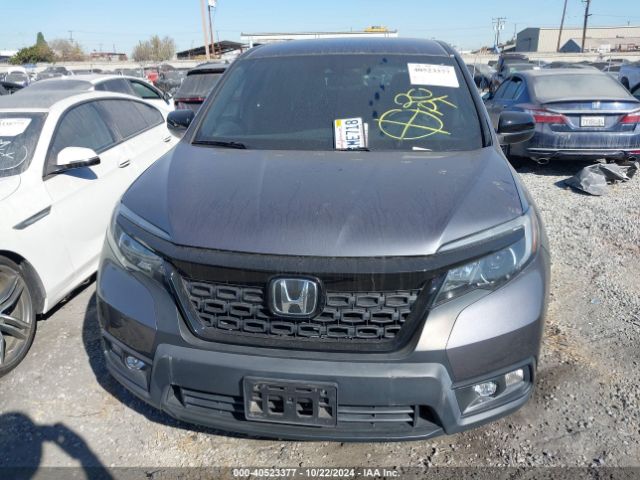 5FNYF7H20KB007681 Honda Passport Sport