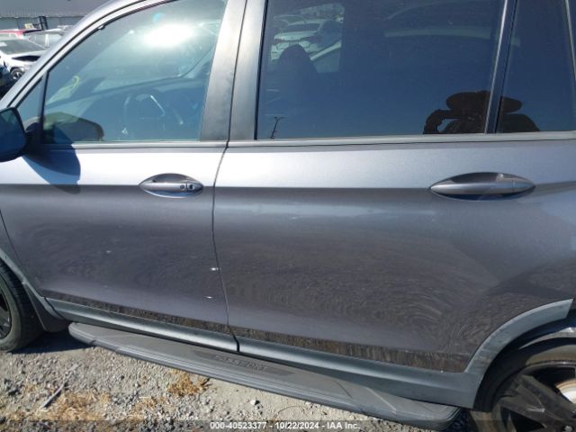 5FNYF7H20KB007681 Honda Passport Sport
