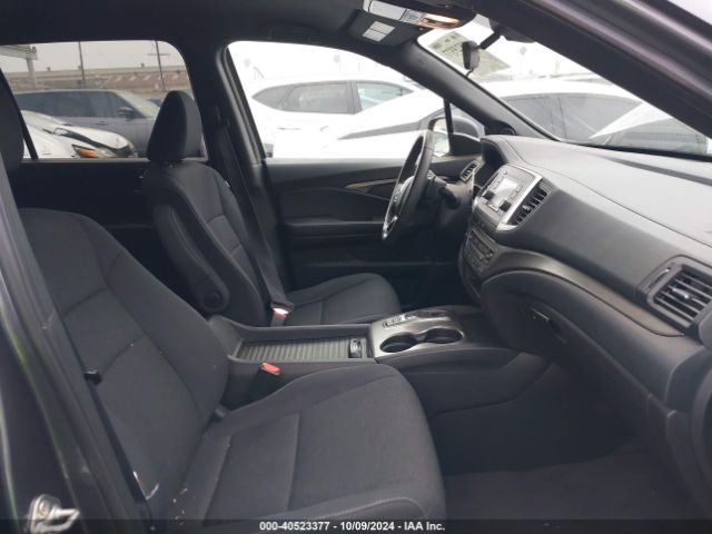 5FNYF7H20KB007681 Honda Passport Sport