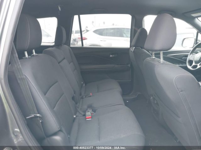5FNYF7H20KB007681 Honda Passport Sport