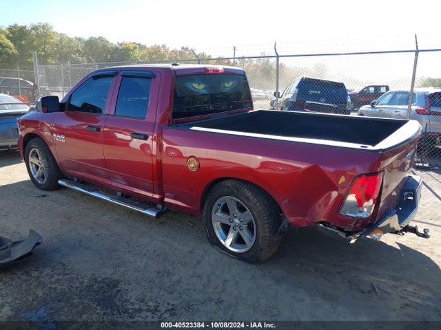 RAM 1500 Express 2014 1C6RR7FT0ES196659 Image 3