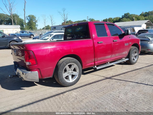 RAM 1500 Express 2014 1C6RR7FT0ES196659 Image 4