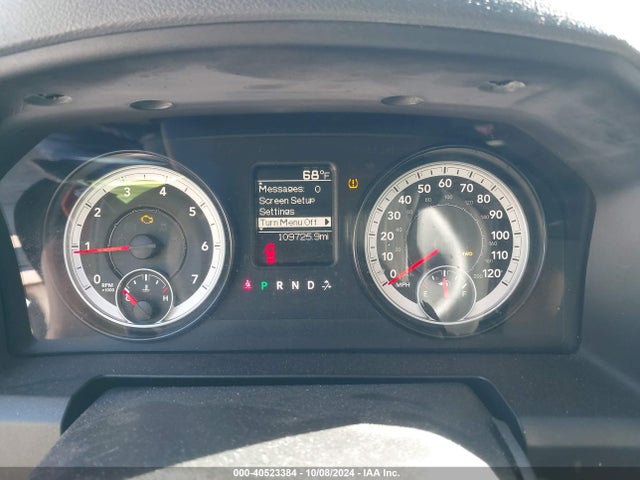 RAM 1500 Express 2014 1C6RR7FT0ES196659 Image 7