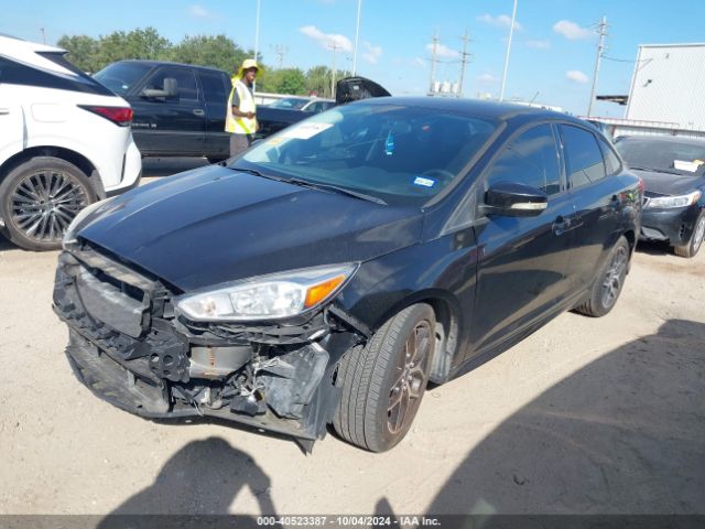 1FADP3F24FL361266 Ford FOCUS SE