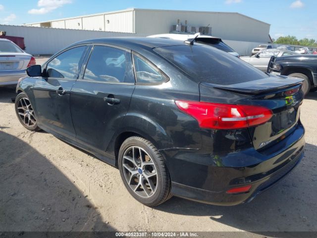 1FADP3F24FL361266 Ford FOCUS SE