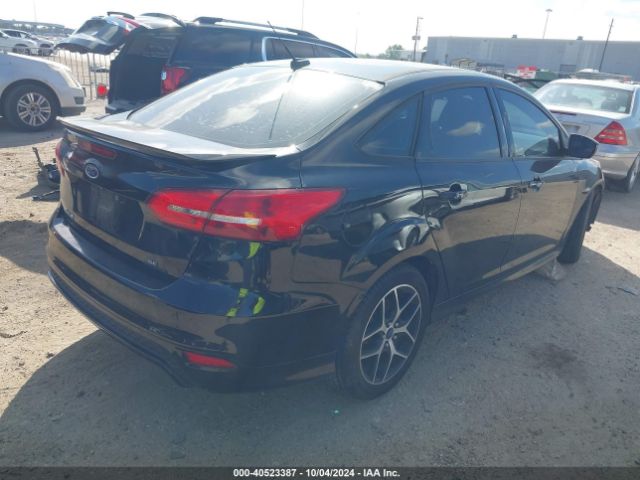 1FADP3F24FL361266 Ford FOCUS SE