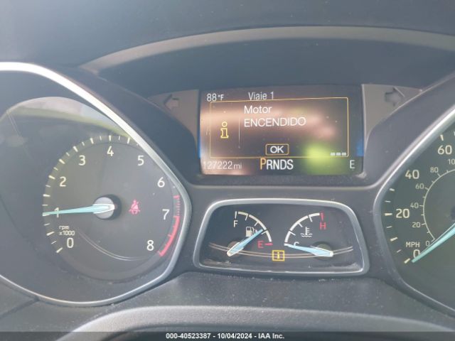 1FADP3F24FL361266 Ford FOCUS SE