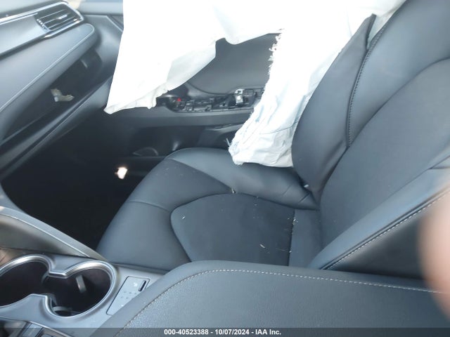Toyota CAMRY XSE 2023 4T1K61AK2PU142541 Image 5