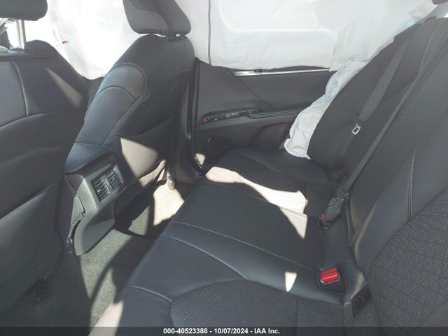 Toyota CAMRY XSE 2023 4T1K61AK2PU142541 Image 8