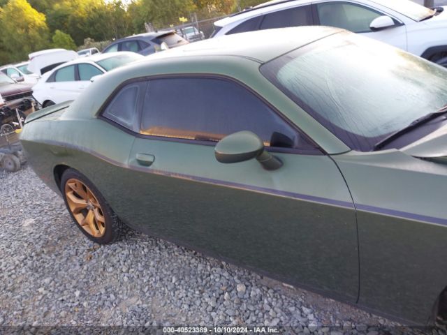 2C3CDZAG2JH318365 Dodge Challenger Sxt Plus