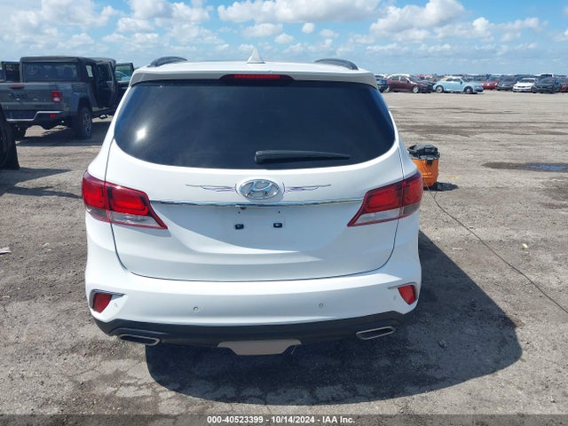 Hyundai Santa Fe Se Ultimate 2018 KM8SRDHF0JU285206 Image 15