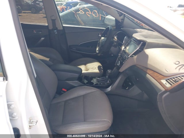 Hyundai Santa Fe Se Ultimate 2018 KM8SRDHF0JU285206 Image 5