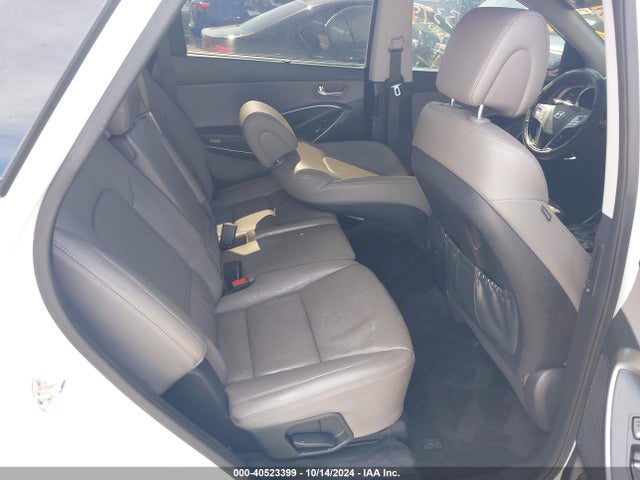Hyundai Santa Fe Se Ultimate 2018 KM8SRDHF0JU285206 Image 8