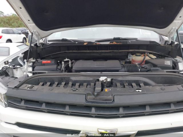 1GCUYEED5LZ109959 Chevrolet Silverado 1500 4wd  Short Bed Rst