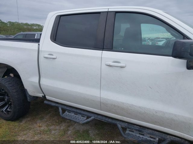 1GCUYEED5LZ109959 Chevrolet Silverado 1500 4wd  Short Bed Rst