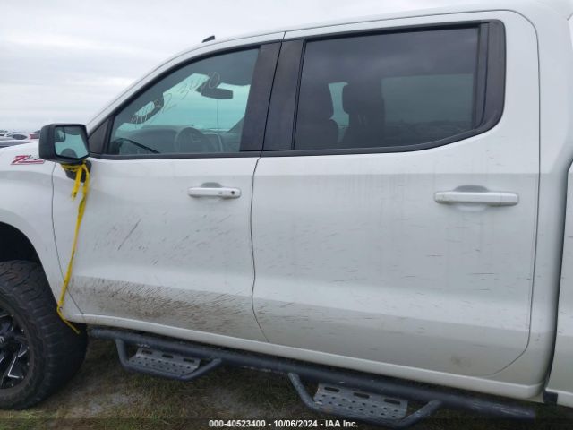 1GCUYEED5LZ109959 Chevrolet Silverado 1500 4wd  Short Bed Rst
