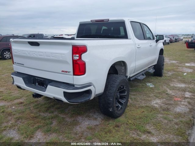 1GCUYEED5LZ109959 Chevrolet Silverado 1500 4wd  Short Bed Rst