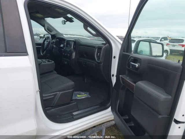 1GCUYEED5LZ109959 Chevrolet Silverado 1500 4wd  Short Bed Rst