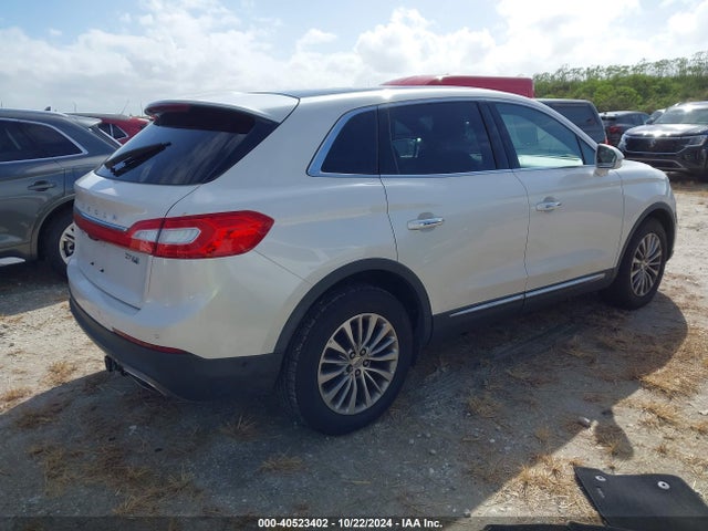 Lincoln Mkx Reserve 2016 2LMPJ8LP4GBL21082 Image 4