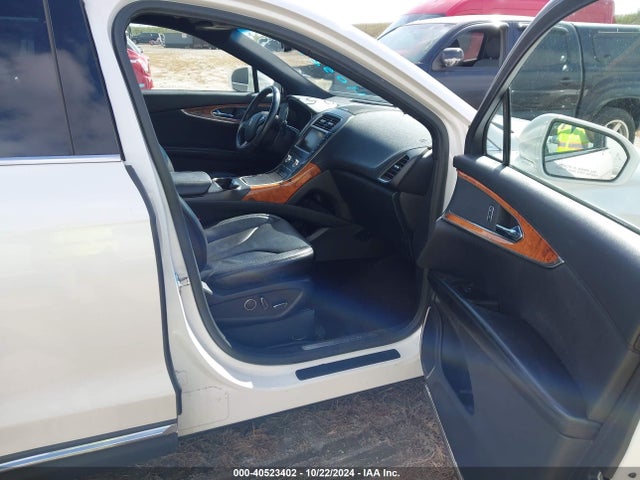 Lincoln Mkx Reserve 2016 2LMPJ8LP4GBL21082 Image 5