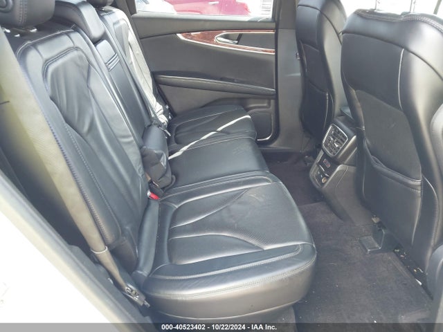 Lincoln Mkx Reserve 2016 2LMPJ8LP4GBL21082 Image 8