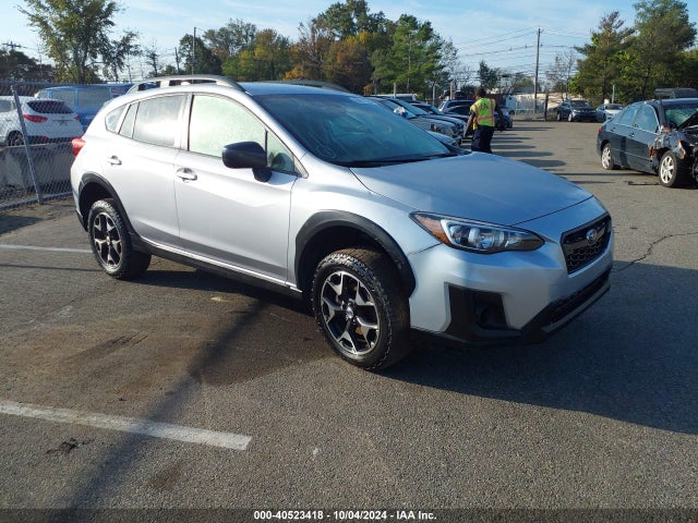 Subaru Crosstrek Premium 2020 JF2GTAPC8L8223454 Image 1