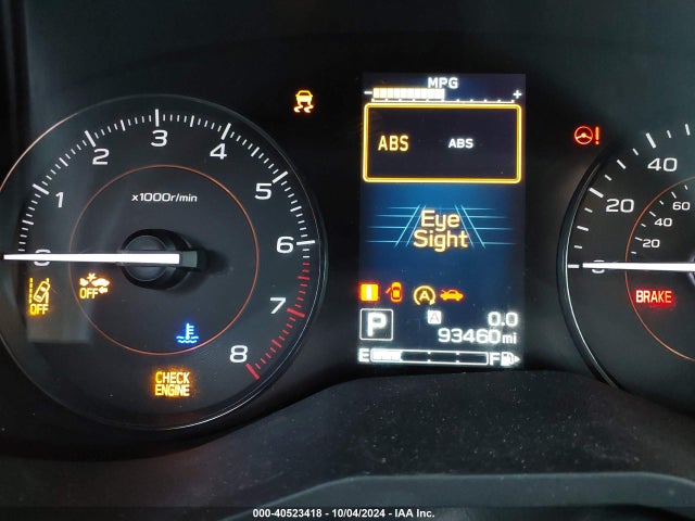 Subaru Crosstrek Premium 2020 JF2GTAPC8L8223454 Image 15
