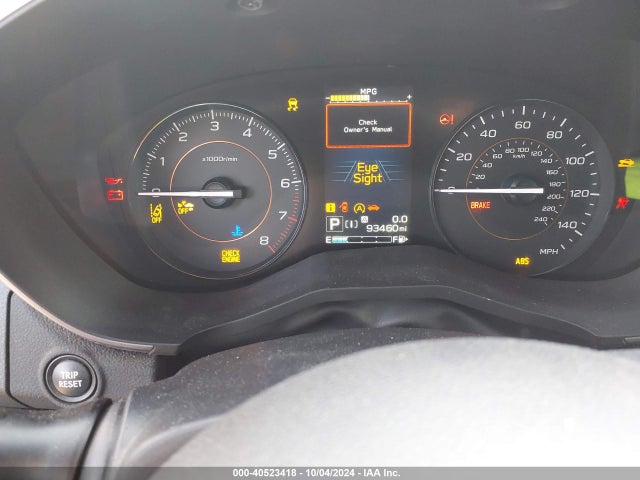 Subaru Crosstrek Premium 2020 JF2GTAPC8L8223454 Image 7