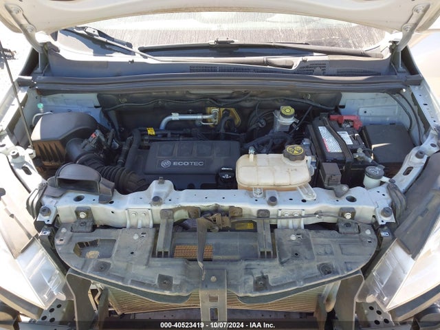 Buick Encore 2015 KL4CJASBXFB044626 Image 10