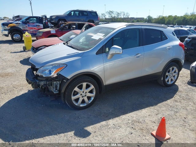 Buick Encore 2015 KL4CJASBXFB044626 Image 2