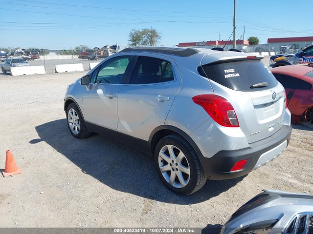 Buick Encore 2015 KL4CJASBXFB044626 Image 3