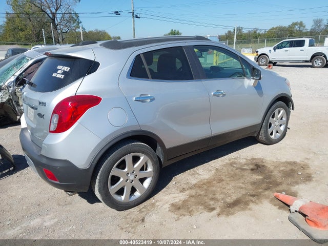 Buick Encore 2015 KL4CJASBXFB044626 Image 4