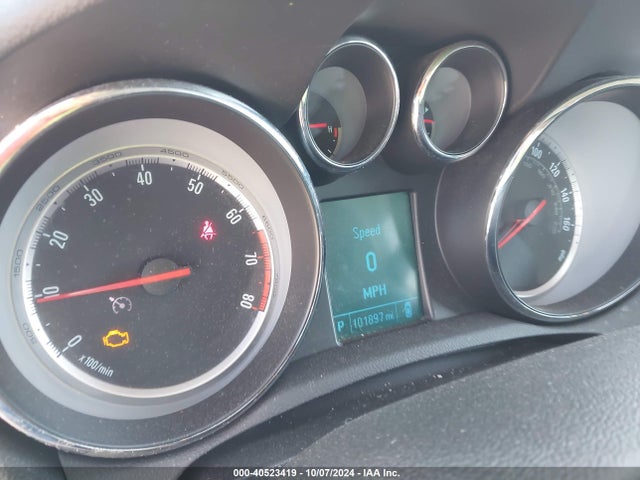 Buick Encore 2015 KL4CJASBXFB044626 Image 7