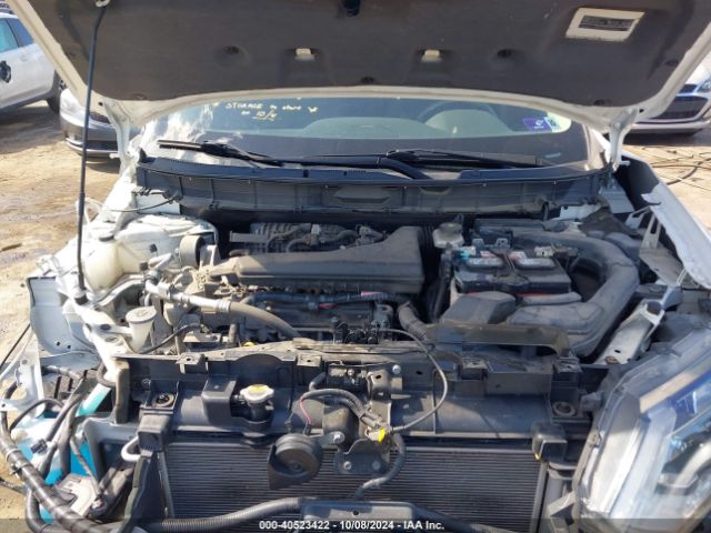 5N1AT2MV5HC745233 Nissan ROGUE SV