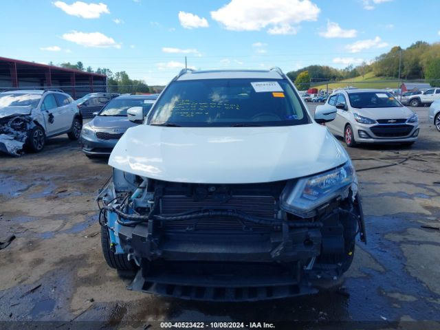 5N1AT2MV5HC745233 Nissan ROGUE SV
