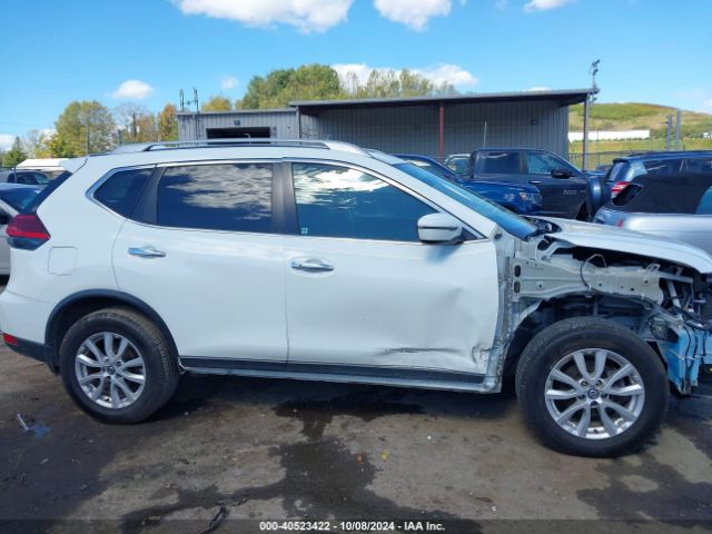 5N1AT2MV5HC745233 Nissan ROGUE SV