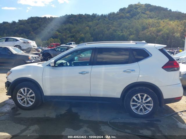 5N1AT2MV5HC745233 Nissan ROGUE SV