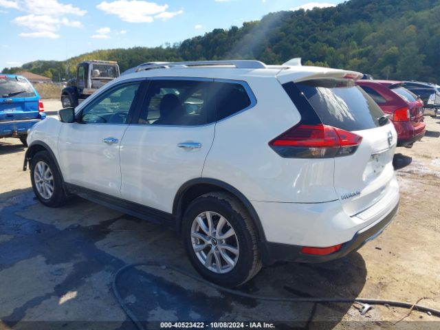 5N1AT2MV5HC745233 Nissan ROGUE SV