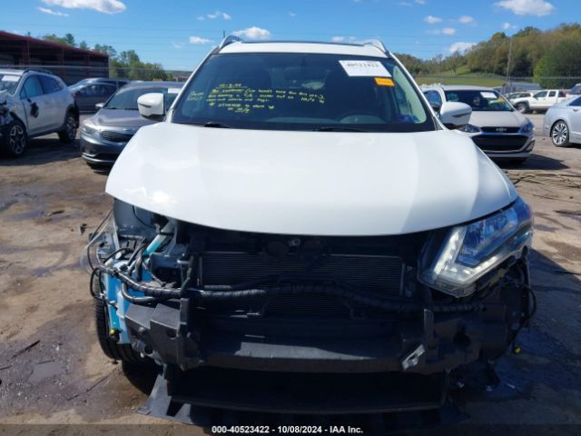 5N1AT2MV5HC745233 Nissan ROGUE SV