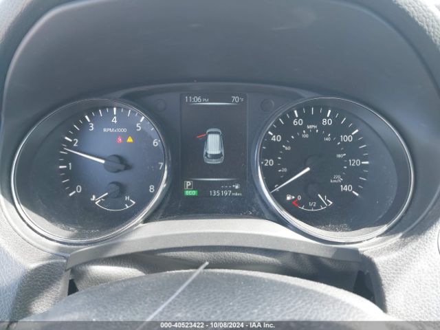 5N1AT2MV5HC745233 Nissan ROGUE SV