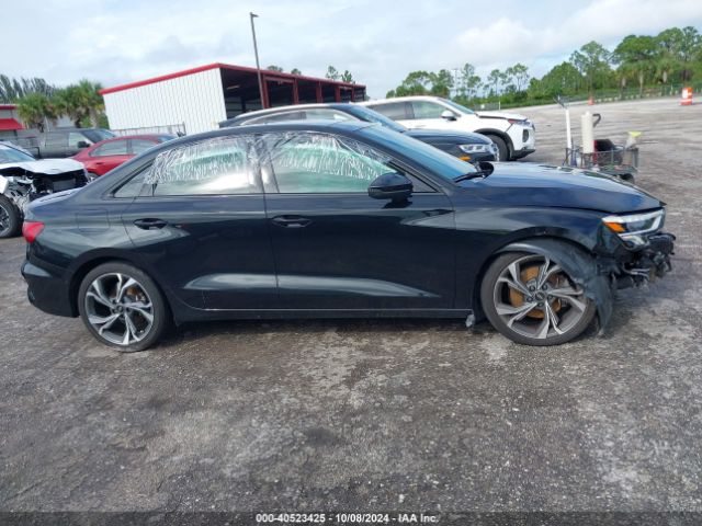 WAUAUDGY9PA020275 Audi A3 Premium 40 Tfsi Front-wheel Drive S Tronic