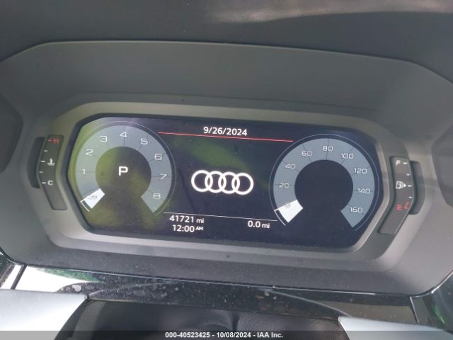 WAUAUDGY9PA020275 Audi A3 Premium 40 Tfsi Front-wheel Drive S Tronic