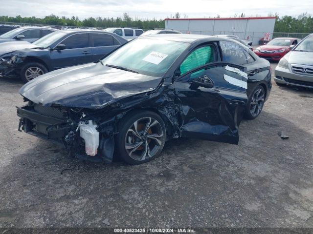 WAUAUDGY9PA020275 Audi A3 Premium 40 Tfsi Front-wheel Drive S Tronic